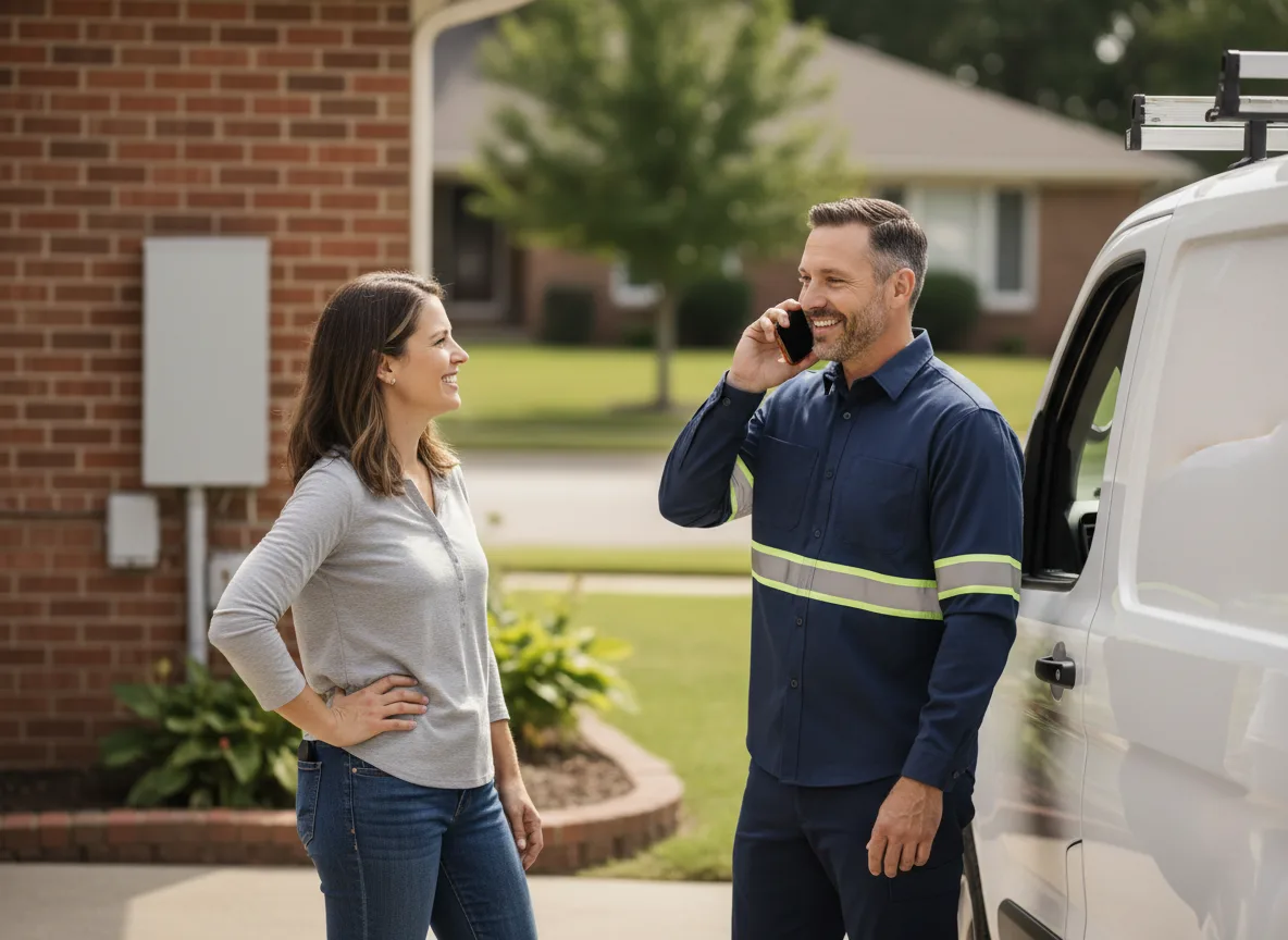 Electrical repair frequently asked questions in Pisgah, IA